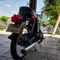 یاماها۱۰۰فابریک|موتورسیکلت|تهران, تهرانپارس شرقی|دیوار