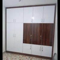 کمد دیواری وکابینت|جاکفشی، کمد، دراور|اهواز, کمپلو جنوبی|دیوار
