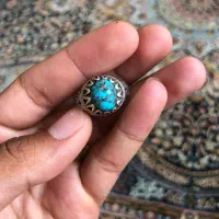 انگشتر فیروزه