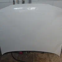 کاپوت پژو slx سفید
