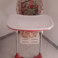 صندلی غذا کودک