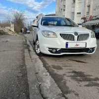 برلیانس H330 مدل ۹۶ داخل مشکی