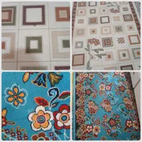 دوعدد گلیم فرش