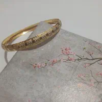 یک عدد النگو طلا سایز۳|جواهرات|رشت, لاکانی|دیوار