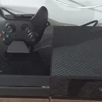 ایکس باکس وان با یک دسته توجه فقط معاوضه با ps4