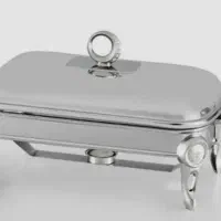 سوفله مرغ خوری استیل|ظروف سرو و پذیرایی|نیشابور, بنیاد شهید|دیوار