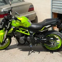 موتور بنلی 300 جفت