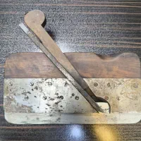 رنده چوب آنتیک و کاربردی|کلکسیون اشیاء عتیقه|تهران, ستارخان|دیوار