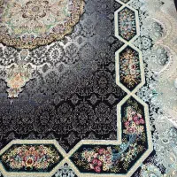 فروش  فرش ۱۲ متری و فرش  ۳×۱ و فرش پادری