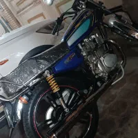 کویر 200مدل 402یکسال بیمه معاوضه با ایفون|موتورسیکلت|کاشان, میدانگاه آقا|دیوار