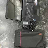 لب تاپ توشیبا|رایانه همراه|کاشان, مفتح|دیوار