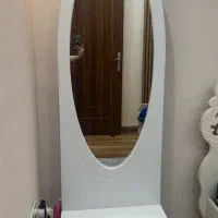 آینه قدی کشو دار