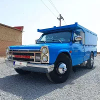 نیسان وانت 1403|خودرو سواری و وانت|لردگان, |دیوار