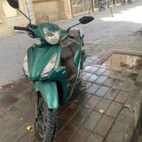 باسل۱۲۵ مدل ۱۴۰۱|موتورسیکلت|تهران, فدک|دیوار