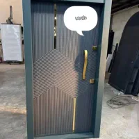 درب های چوبی وضدسرقت|مصالح و تجهیزات ساختمان|شهرکرد, |دیوار