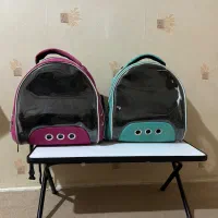 کوله پشتی حمل حیوان خانگی