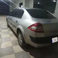 مگان 1600 دنده ای 1387