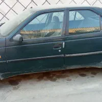 پژو آردی مدل۸۵