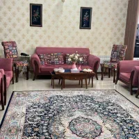 مبلمان راحتی 11 نفره