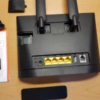 مودم روتر سیم کارتی WiFi 4G LTE هوآوی Huawei|مودم و تجهیزات شبکه|تهران, امیرآباد|دیوار