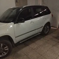 فروش خودرو ام وی ام ایکسS۳۳فول اتومات کارکرد