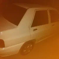 پراید مدل 98با کارکرد 129هزار