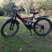 دوچرخه کوهستانی در حد نو