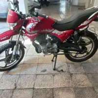 موتور دینو ۱۶۰ مدل ۹۷|موتورسیکلت|تهران, عباسی|دیوار