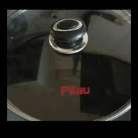 قابلمه چدن گرانیت مارک پیلو درب دار|ظروف پخت‌وپز|پرند, فاز ۶|دیوار