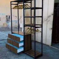 رگال کشو دار ( کد 075)|جاکفشی، کمد، دراور|خرمآباد, |دیوار