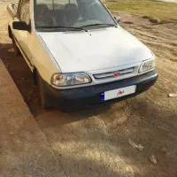 پراید وانت مدل 96|خودرو سواری و وانت|حمیدیه, |دیوار