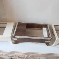 منقل ام دی اف محکم و قوی|اجاق گاز و لوازم برقی پختوپز|اهواز, بیست متری شهرداری|دیوار