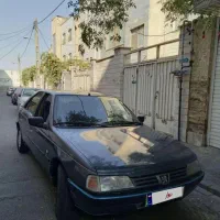 پژو405 GLX  مدل ۹۵ در شهرری