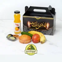 پذیرایی و بسته بندی