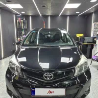 تویوتا یاریس مدل۲۰۱۲