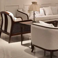 مبل کلاسیک نئوکلاسیک و سرویس خواب