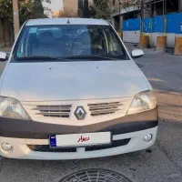 تندر ۹۰مدل ۹۶بی رنگ و بدون خط و خش تک برگ‌سند|خودرو سواری و وانت|تهران, باغ فیض|دیوار