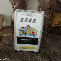 بخاری2عدد ،طرح کودک و بخاری مشکی جدید .سالم نو|بخاری، هیتر، شومینه|مشهد, شهرک امام هادی (شهرک غرب)|دیوار
