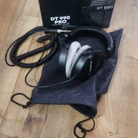 هدفون حرفه ای بیرداینامیک مدلDT 990 PRP|صوتی و تصویری|اصفهان, بوستان ناژوان|دیوار