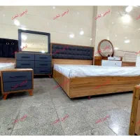 تخت خواب نازنین کد135 مقاوم