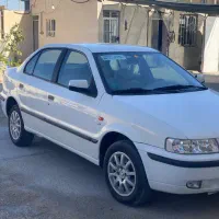 سمندLxمدل۸۷