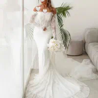 لباس عروس vip