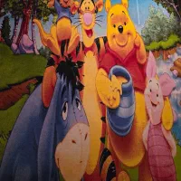 فرش ۶ متری بچگانه