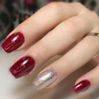 مدل کاشت ناخن*پدیکور و کفسابی پا*احیاوصافی مو|خدمات آرایشگری و زیبایی|کرمان, |دیوار