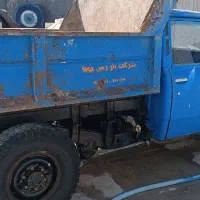 وانت نیسان کمپرسی|خودرو سواری و وانت|کوه چنار, |دیوار