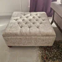 میز جلو مبلی پاف