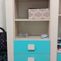 سرویس نوجوان|تخت و سرویس خواب|ساوه, |دیوار