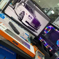 پکیج کامل سیستم گیمینگ و رندرینگ|رایانه رومیزی|اهواز, گلستان|دیوار