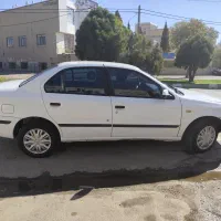 فروش سمند دوگانه کارخانه|خودرو سواری و وانت|اسفراین, |دیوار