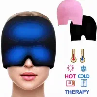 کلاه ژله ای تسکین میگرن و سینوزیت و سردرد
